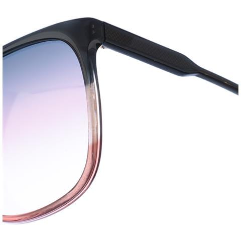 Vb610scb Occhiali Da Sole Quadrati In Acetato Per Donna - Foto 3