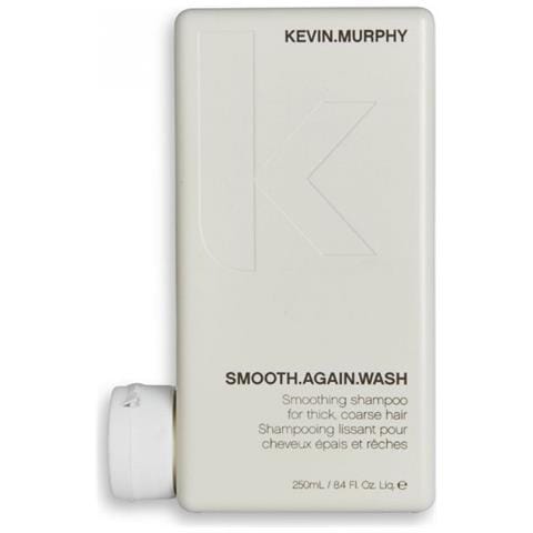 , Smooth Again Wash, Shampoo Per Capelli, Per Levigare, 250 Ml - Foto 1