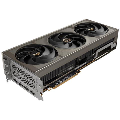 NITRO+ AMD Radeon RX 9070 XT OC Crimson Desert Edition 16 GB GDDR6 - Foto 2
