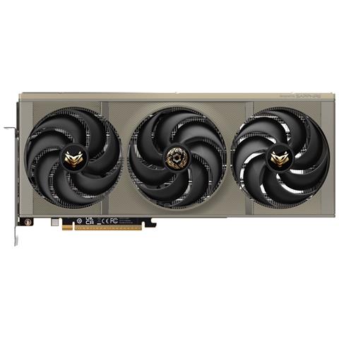 NITRO+ AMD Radeon RX 9070 XT OC Crimson Desert Edition 16 GB GDDR6 - Foto 1