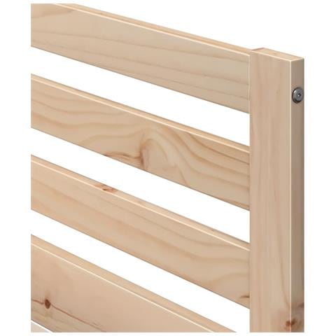 Divano letto con letto estraibile senza Materasso 80x200 cm - Foto 9