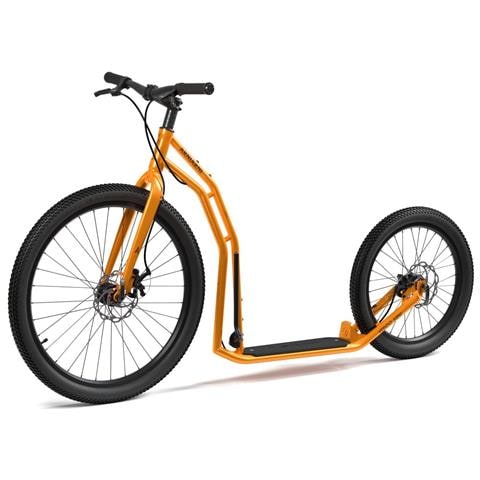 Bicicletta senza pedali YooToo (grigia) - Foto 3
