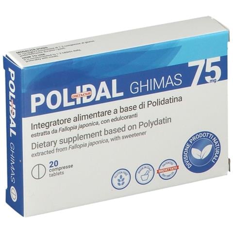 Polidal 75 20 Compresse - Foto 3
