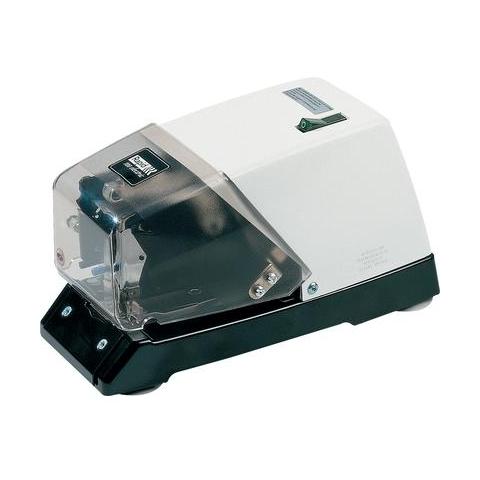 Cucitrice da tavolo elettrica 100E - Bianco - Foto 1
