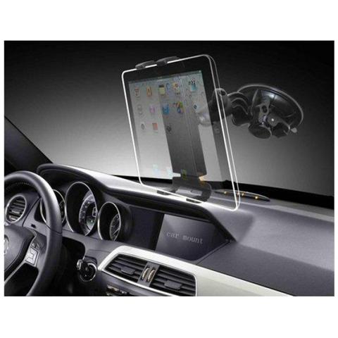 I-TABLET-VENT - Supporto Universale da Auto con Ventosa per Tablet 7-10.1'' - Foto 4