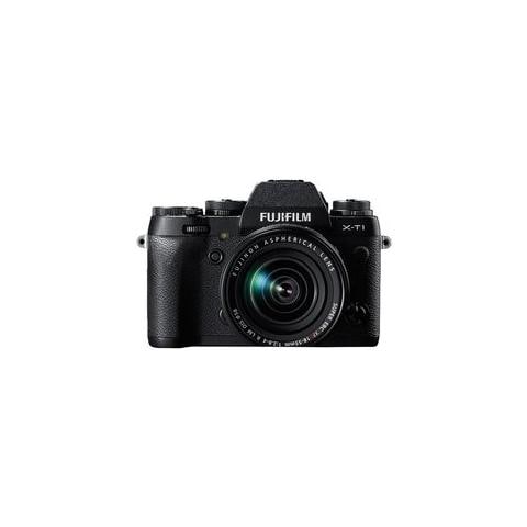 X-T1 Nero 18-55 mm f / 2.8-4 Sensore X-Trans CMOS II 16.3 Mpx Display 3'' Filmati Full HD Wi-Fi  - Foto 11