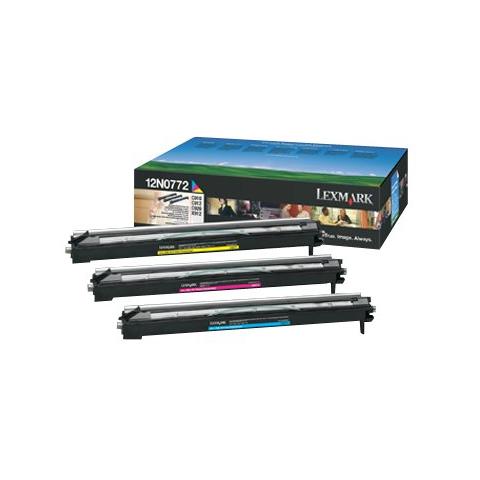 Toner Originale Ciano Magenta Gialla C920 Capacità 28000 Pagine - Foto 2