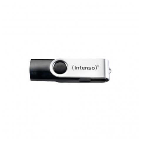 Chiavetta USB 16 GB Basic Line Interfaccia USB 2.0 Colore Nero - Foto 2