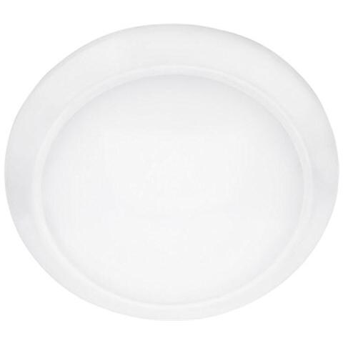 Lampada Da Parete Plafoniera Led Bianca - MyLiving Cinnabar - Foto 2