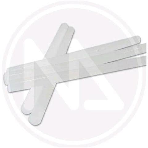 COLLA TERMOFUSIBILE STICK MINI Diametro 7,4 mm Lunghezza 200 mm MAURER 400 gr - Foto 1