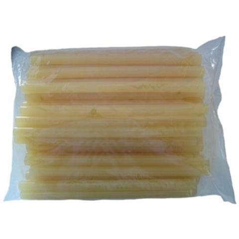 COLLA TERMOFUSIBILE STICK MINI Diametro 7,4 mm Lunghezza 200 mm MAURER 400 gr - Foto 3