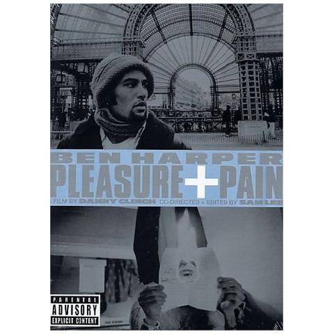 Ben Harper - Pleasure And Pain - Foto 1
