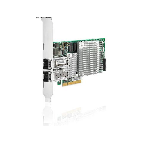 NC522SFP Dual Port 10GbE Gigabit Server Adapter - Foto 1