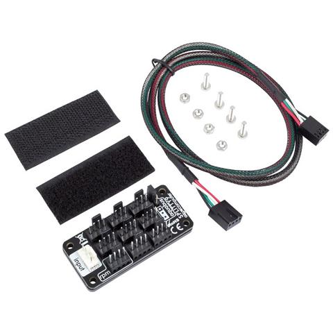 SPLITTY9 Fan Splitter per 9 ventole o dispositivi aquabus - Foto 2