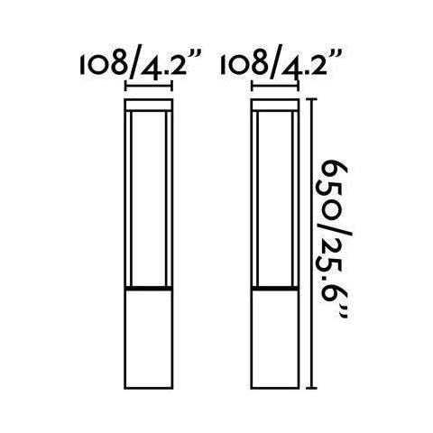 Faro 70753 - Agra Led Lampada Paletti Grigio Scuro - Foto 11