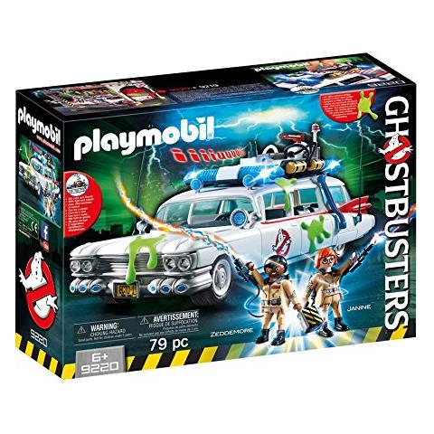 9220 - Ghostbusters - Ghostbusters Ecto-1 - Foto 2