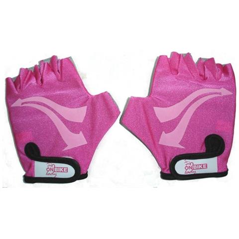 Guanti Per Ciclo Lady Linea Lady Bicicletta Ciclismo - Foto 1