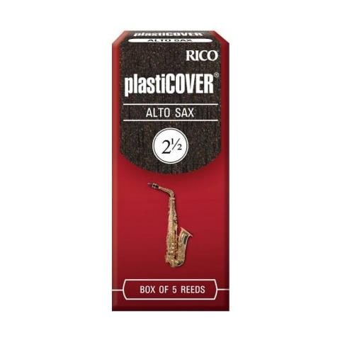 Ance Plasticover Per Sax Alto Misura 2,5 Confezione 5 Ance - Foto 1