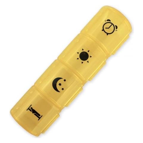 PORTAPILLOLE SETTIMANALE x4 SPRING - italiano - Foto 2