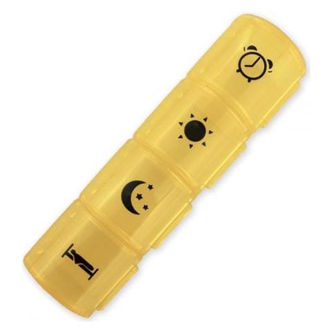 PORTAPILLOLE SETTIMANALE x4 SPRING - italiano - Foto 3