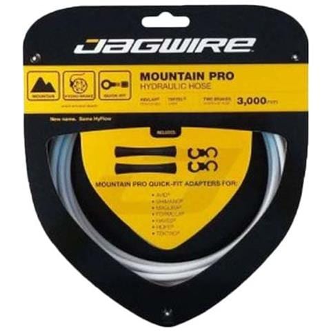 Cavi Hydraulic Brake Hose Quick Fit Ricambi Dei Componenti One Size - Foto 1