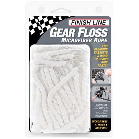 Lubrificanti E Detergenti Gear Floss Manutenzione 20 Units - Foto 1