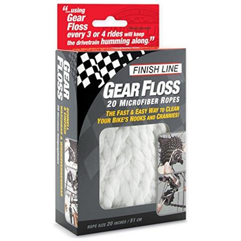 Lubrificanti E Detergenti Gear Floss Manutenzione 20 Units - Foto 2