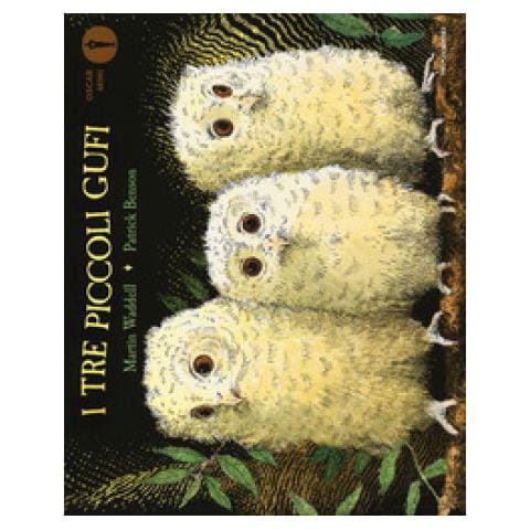 Martin Waddell - I tre piccoli gufi. Ediz. a colori - Foto 1