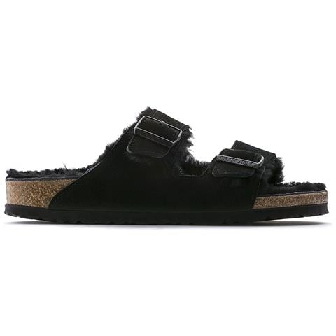 Arizona Black Sandalo Donna - Calzata Stretta Eur 36 - Foto 2