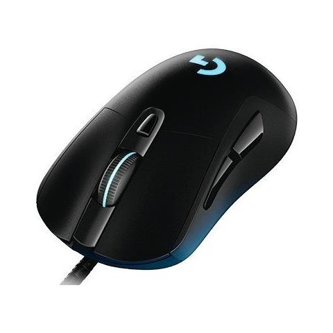 Mouse Gaming G403 6 Tasti 1600 DPI Colore Nero - Foto 2