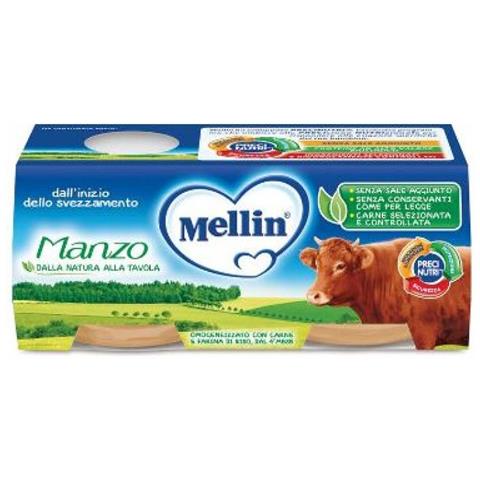 Omogeneizzato Manzo 2 X 80 G - Foto 1
