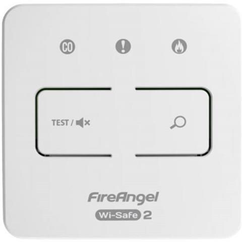 Telecomando Inclusa Batteria Con 10 Anni Di Vita, Collegabile Alla Rete A Batteria - Foto 1