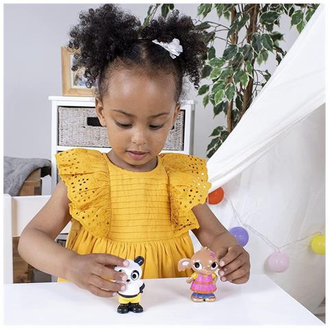 Bing Set 6 Mini Personaggi Con Valigetta Gioco Ideali Per Bambini Idea Regalo - Foto 16