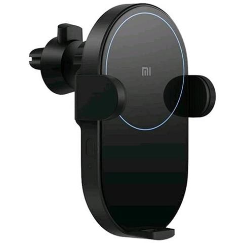 Mi 20w Wireless Fast Car Chargin Black - Foto 1