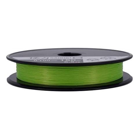 Kairiki 8, 150 Meter, Mantis Verde, 0.230mm / 22.5kg, Filo Da Pesca Intrecciato, 59wpla58r07 - Foto 4