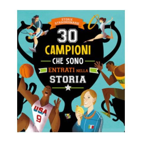 30 Campioni Che Sono Entrati Nella Storia - Foto 1