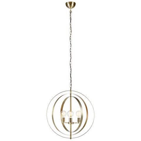 Orbit Ceiling Lamp By - Ceiling Light For Living Room Moderno Antica - Foto 1