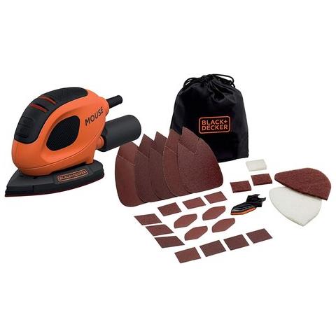 Black&decker Multilev. mouse +acc Bew230bc-qs - Foto 1