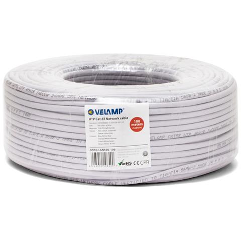 Cavo Di Rete Cat5e Utp 100mt In Matassa - Foto 1