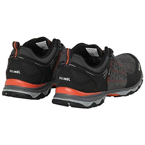 39.380-09 Ontario Gtx Uomo, (nero / Arancione), 47 Ue - Foto 2