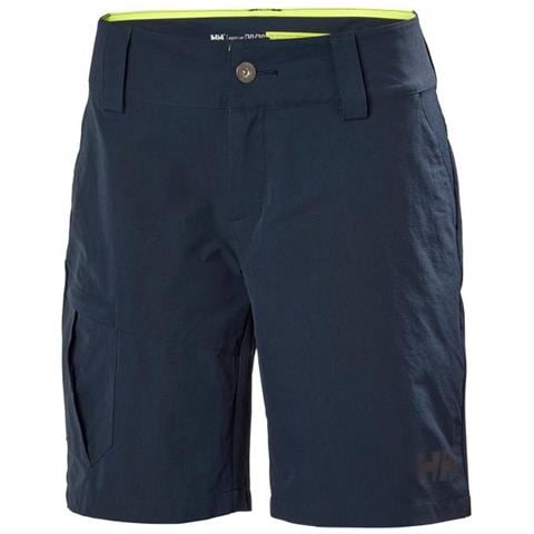 W Qd Cargo Shorts Donna Taglia 29 - Foto 1