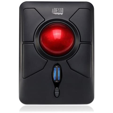 Mouse Trackball Ergonomico T50 - Foto 1