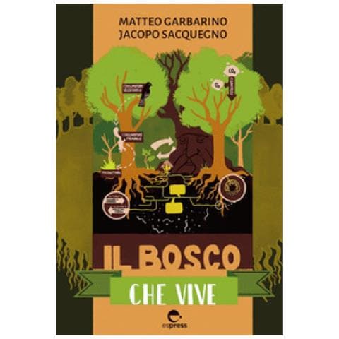 Matteo Garbarino - Il bosco che vive - Foto 1
