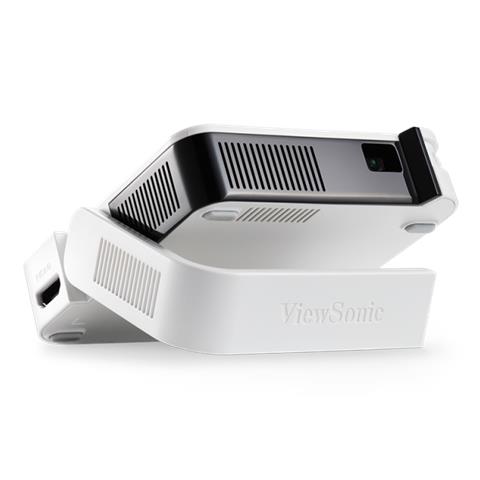 Videoproiettore M1 Mini Plus Led Wvga, 500:1 Hdmi Wifi - Foto 2