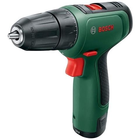 Trapano Avvitatore A Batteria - Easydrill 1200 (fornito Con 1 Batteria Da 18 V-1,5 Ah + Caricabatteria) - Foto 2