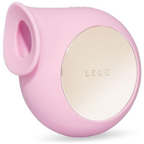 Sila Stimolatore Onda Clitoride Rosa - Foto 1