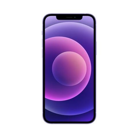 [Ricondizionato SILVER] iPhone 12 256 GB Viola  - Foto 2