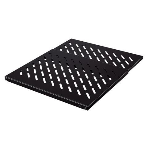 DK 5501.705, Nero, 1U, 19" - Foto 1