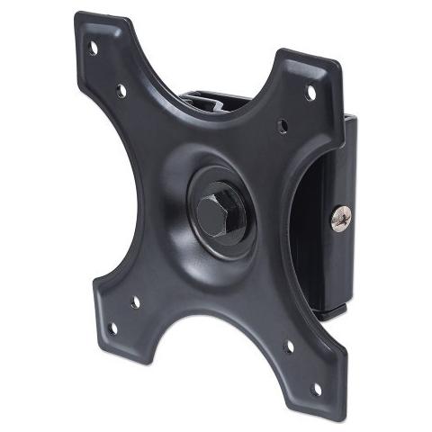 Supporto da parete per TV 22" Portata max 15 kg Colore Nero - Foto 7