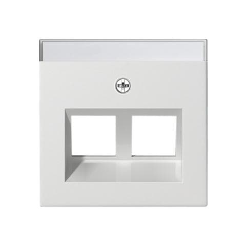 2640 03, RJ-45, Bianco - Foto 1